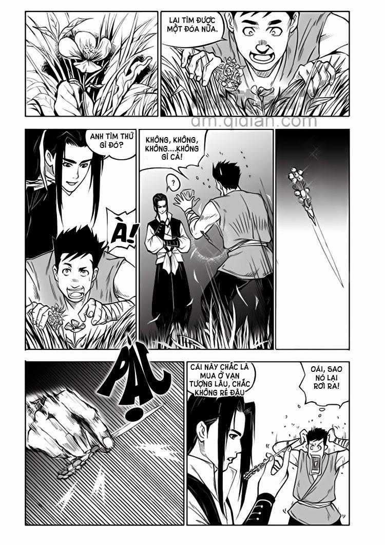 Cửu Đỉnh Ký Chapter 13 trang 10