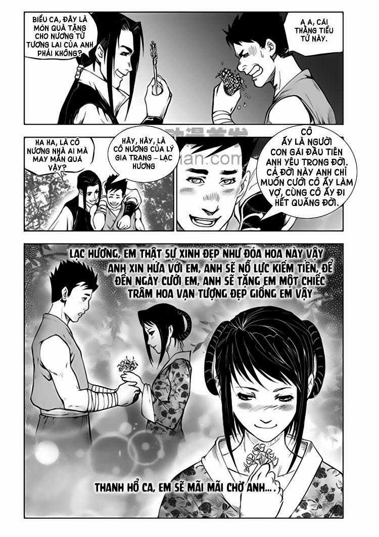 Cửu Đỉnh Ký Chapter 13 trang 11