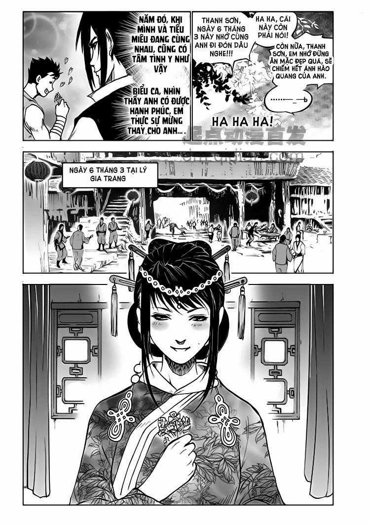Cửu Đỉnh Ký Chapter 13 trang 12