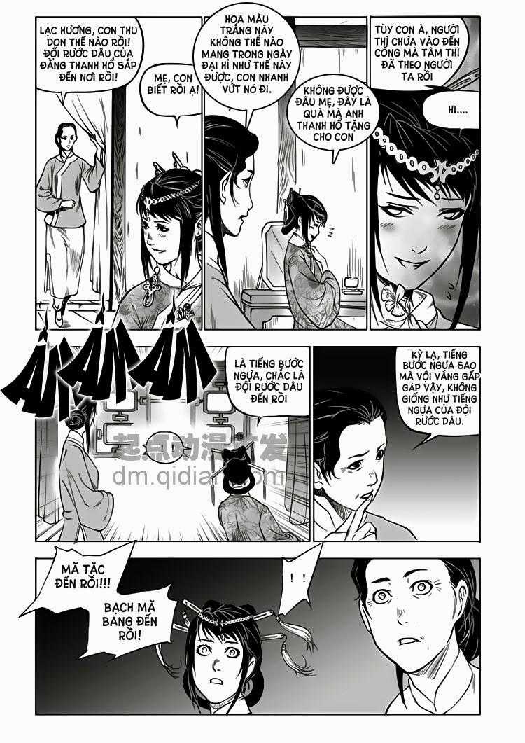 Cửu Đỉnh Ký Chapter 13 trang 13