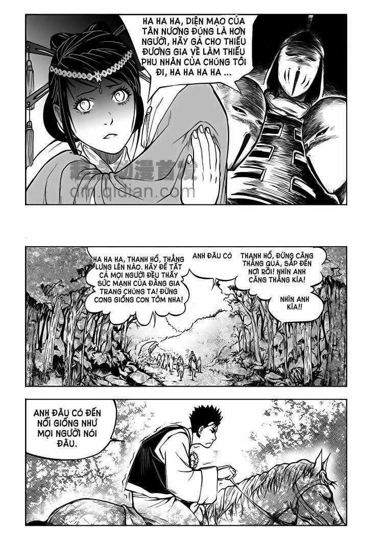 Cửu Đỉnh Ký Chapter 13 trang 15