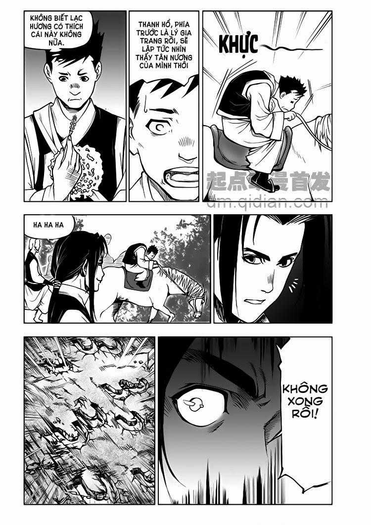 Cửu Đỉnh Ký Chapter 13 trang 16