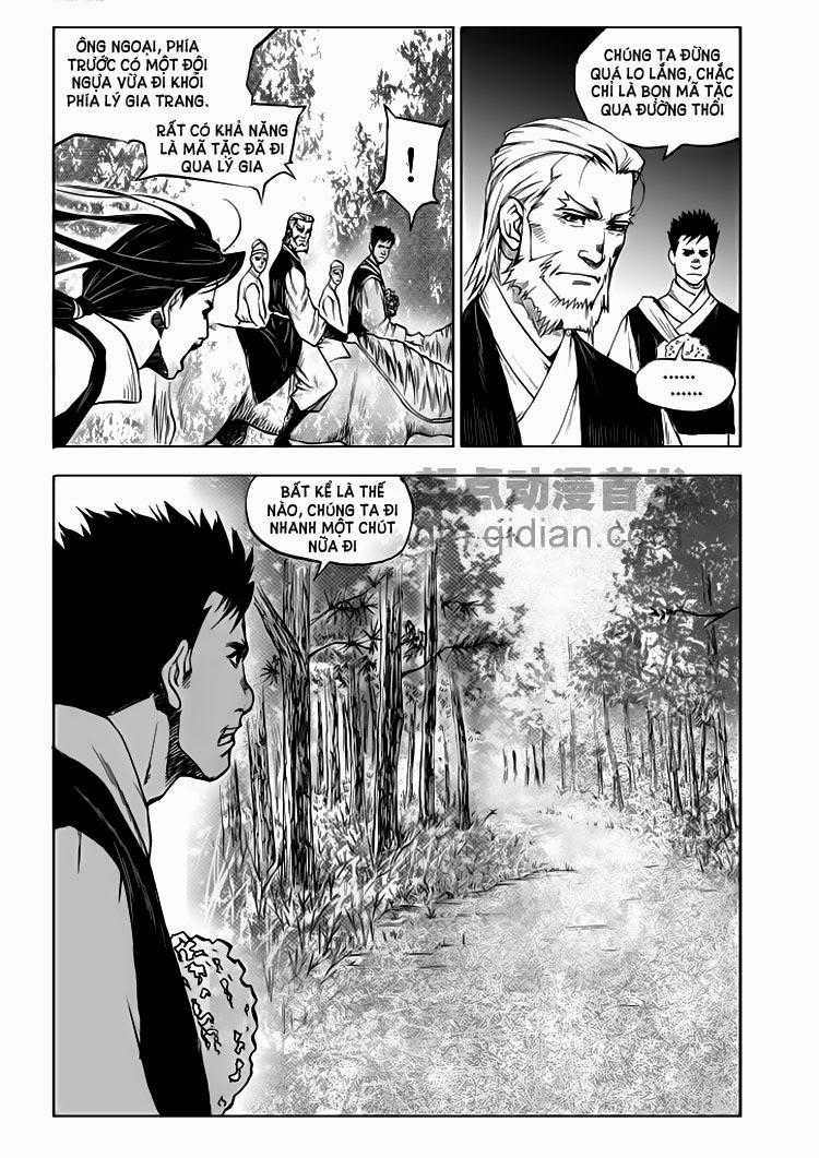 Cửu Đỉnh Ký Chapter 13 trang 17