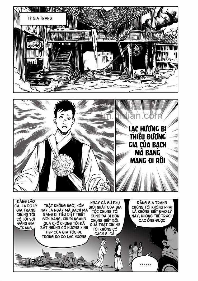 Cửu Đỉnh Ký Chapter 13 trang 18