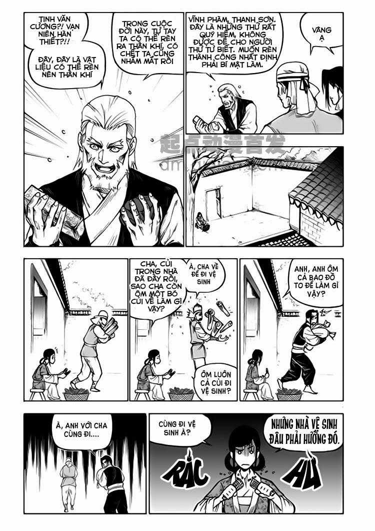 Cửu Đỉnh Ký Chapter 13 trang 2