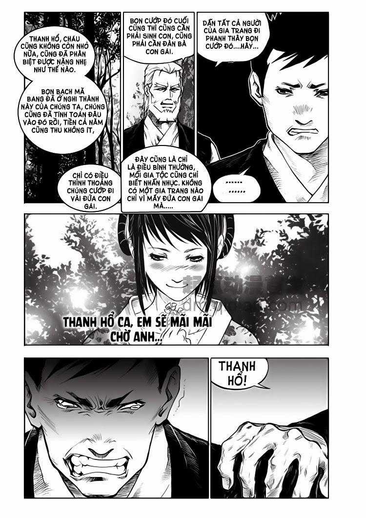 Cửu Đỉnh Ký Chapter 13 trang 20