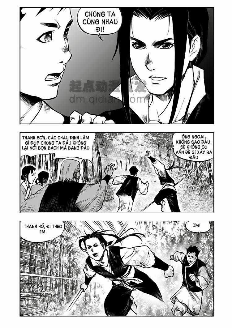 Cửu Đỉnh Ký Chapter 13 trang 21