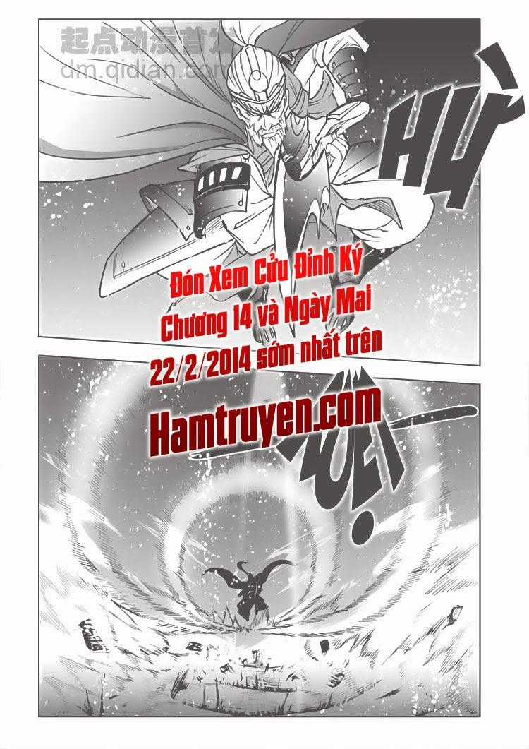 Cửu Đỉnh Ký Chapter 13 trang 23