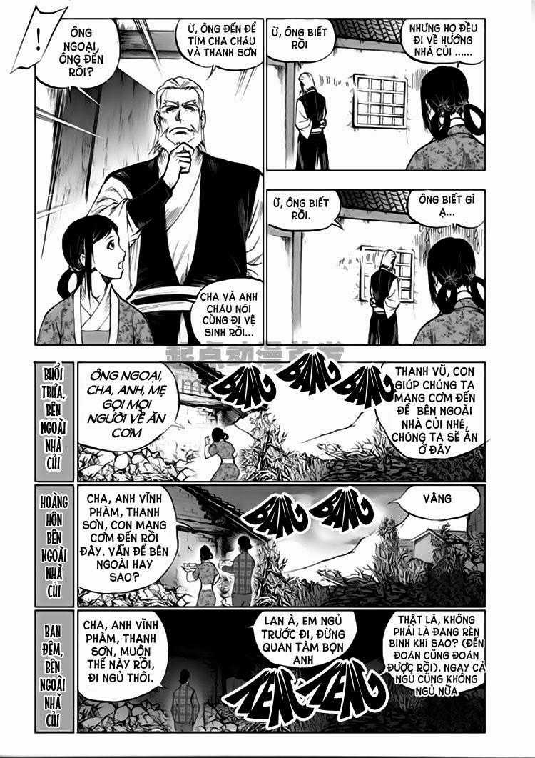 Cửu Đỉnh Ký Chapter 13 trang 3