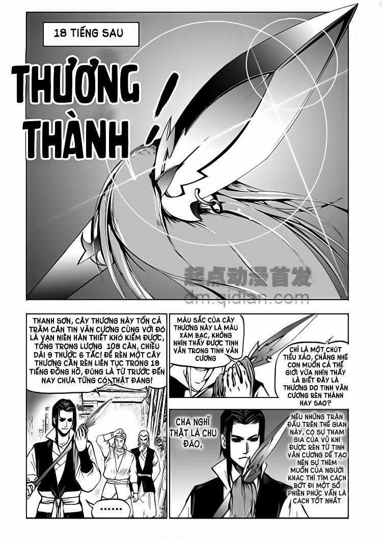 Cửu Đỉnh Ký Chapter 13 trang 4