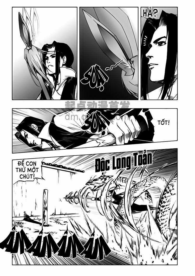 Cửu Đỉnh Ký Chapter 13 trang 5