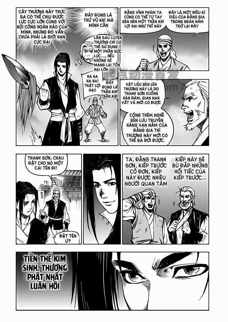 Cửu Đỉnh Ký Chapter 13 trang 7