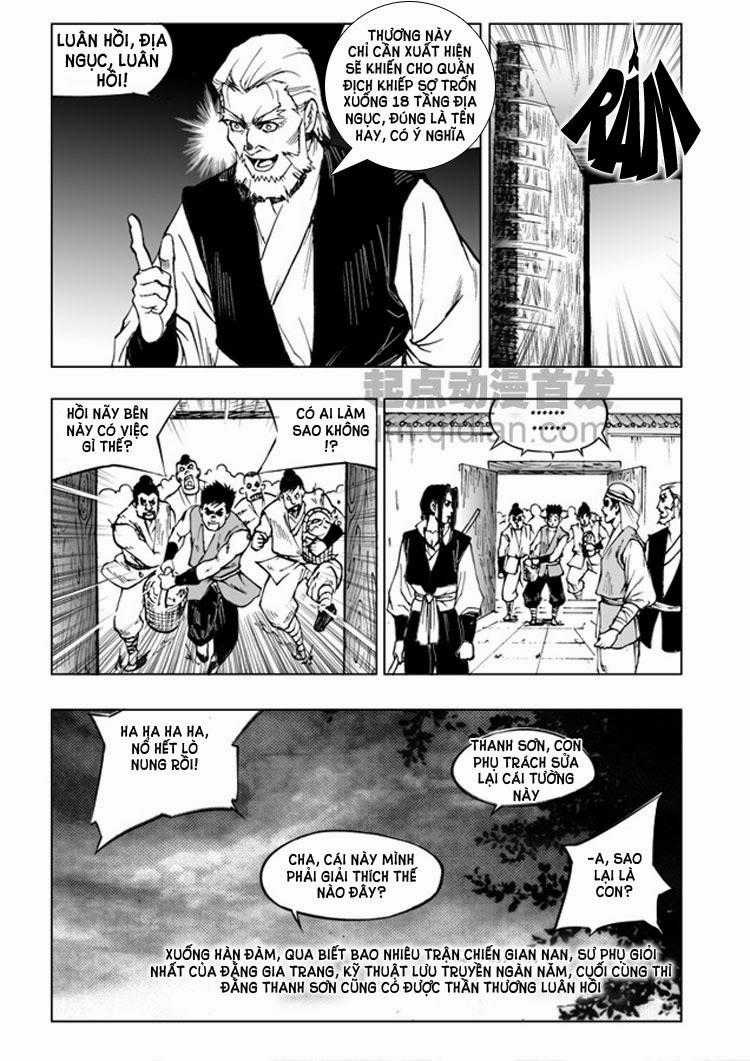 Cửu Đỉnh Ký Chapter 13 trang 9