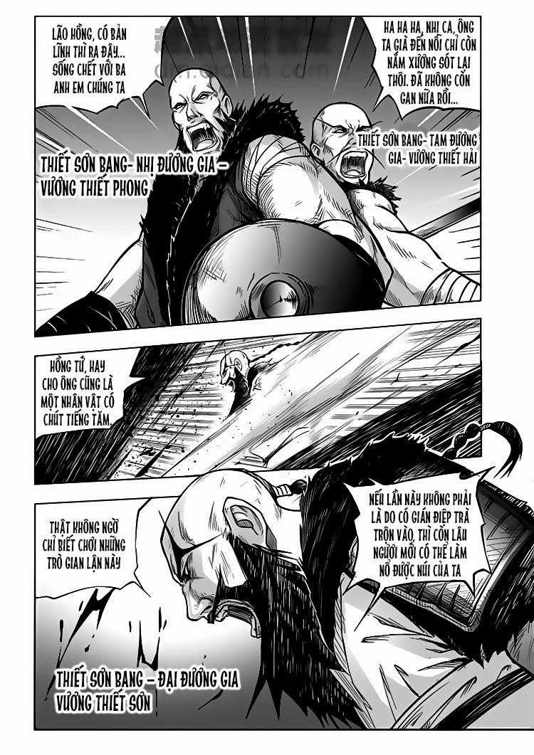 Cửu Đỉnh Ký Chapter 14 trang 10