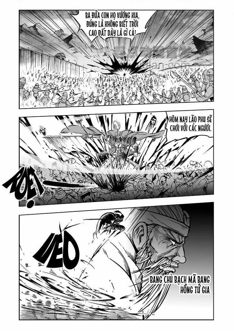 Cửu Đỉnh Ký Chapter 14 trang 11