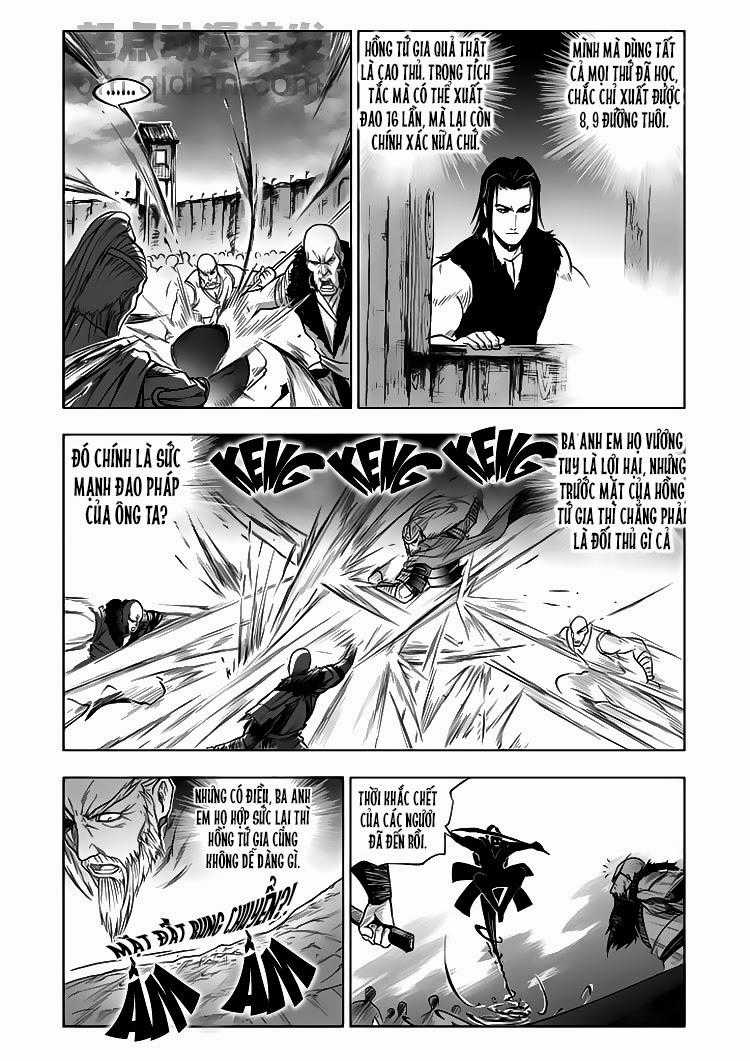 Cửu Đỉnh Ký Chapter 14 trang 13