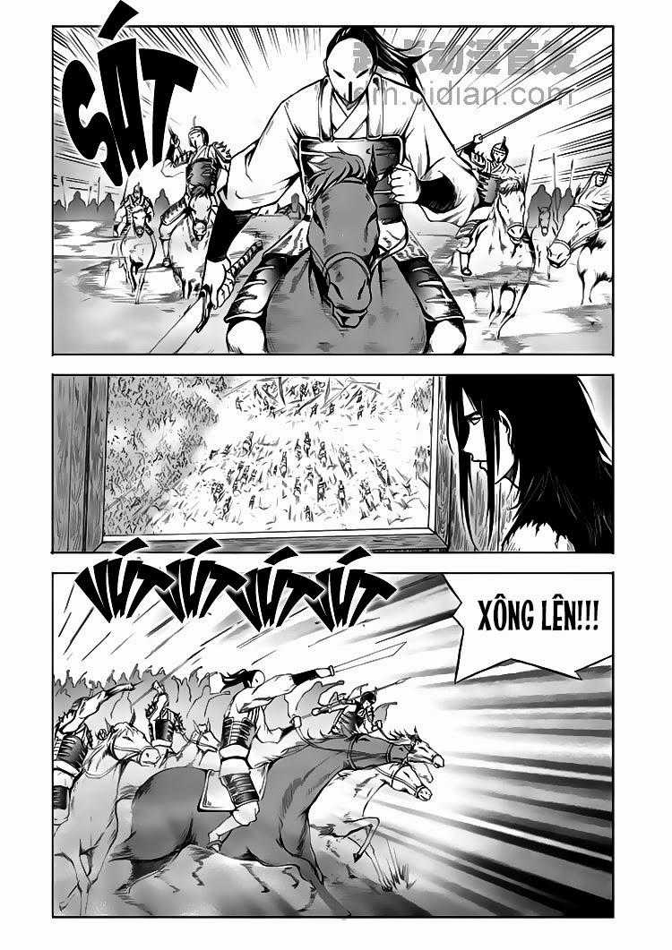 Cửu Đỉnh Ký Chapter 14 trang 14