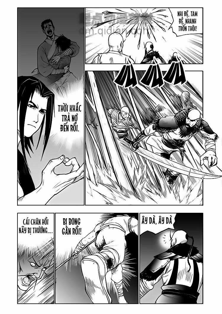 Cửu Đỉnh Ký Chapter 14 trang 15