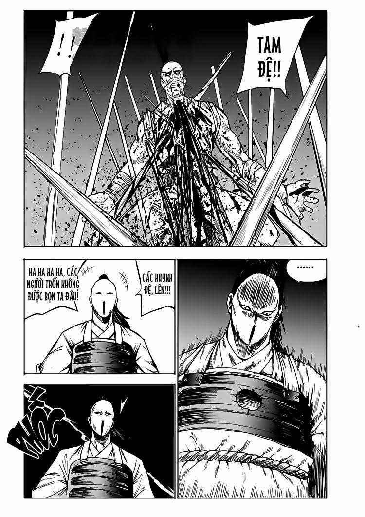 Cửu Đỉnh Ký Chapter 14 trang 16