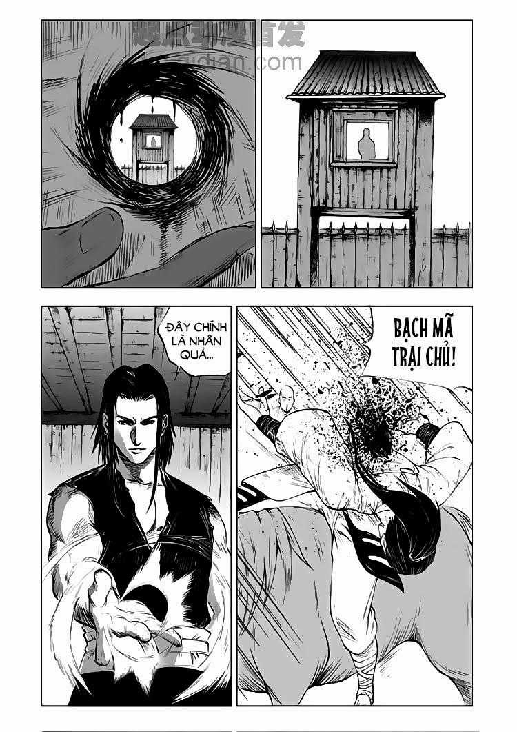 Cửu Đỉnh Ký Chapter 14 trang 17