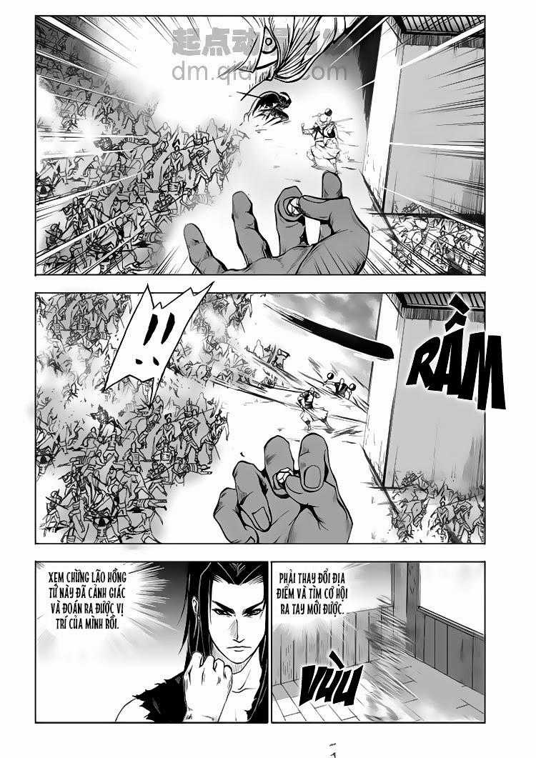 Cửu Đỉnh Ký Chapter 14 trang 18