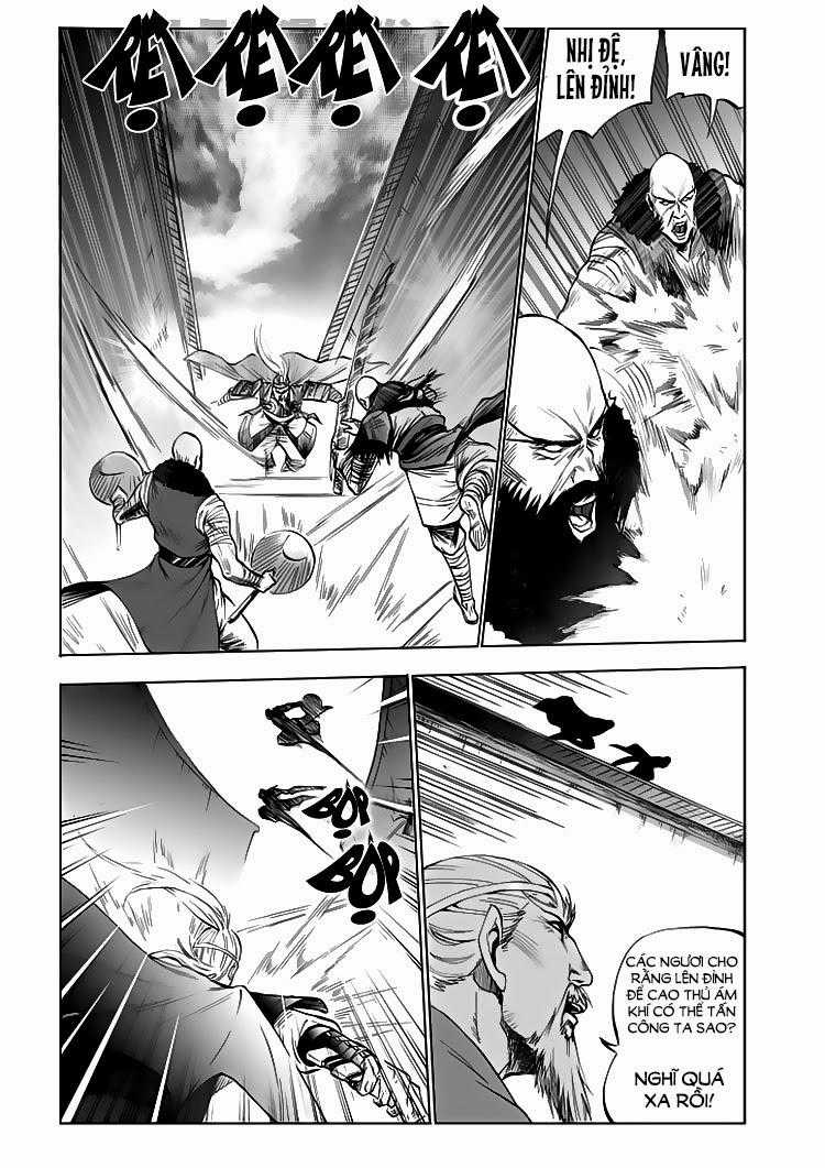 Cửu Đỉnh Ký Chapter 14 trang 19