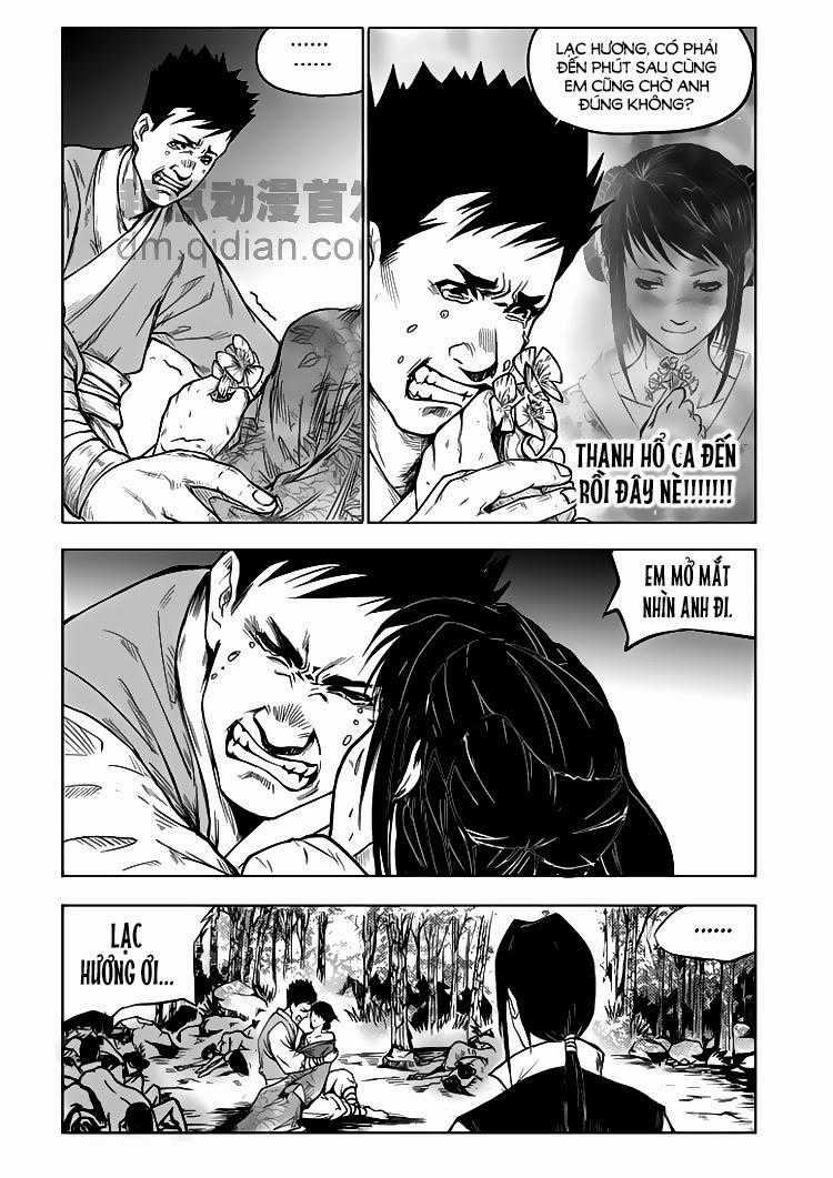 Cửu Đỉnh Ký Chapter 14 trang 2