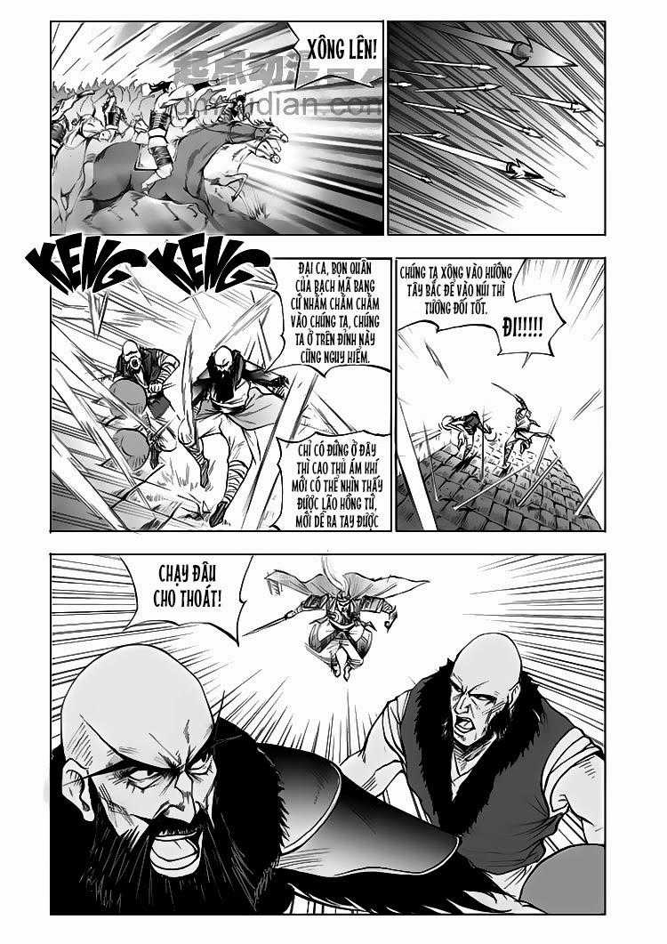 Cửu Đỉnh Ký Chapter 14 trang 20