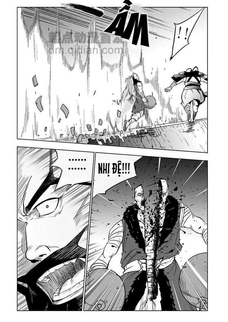 Cửu Đỉnh Ký Chapter 14 trang 22