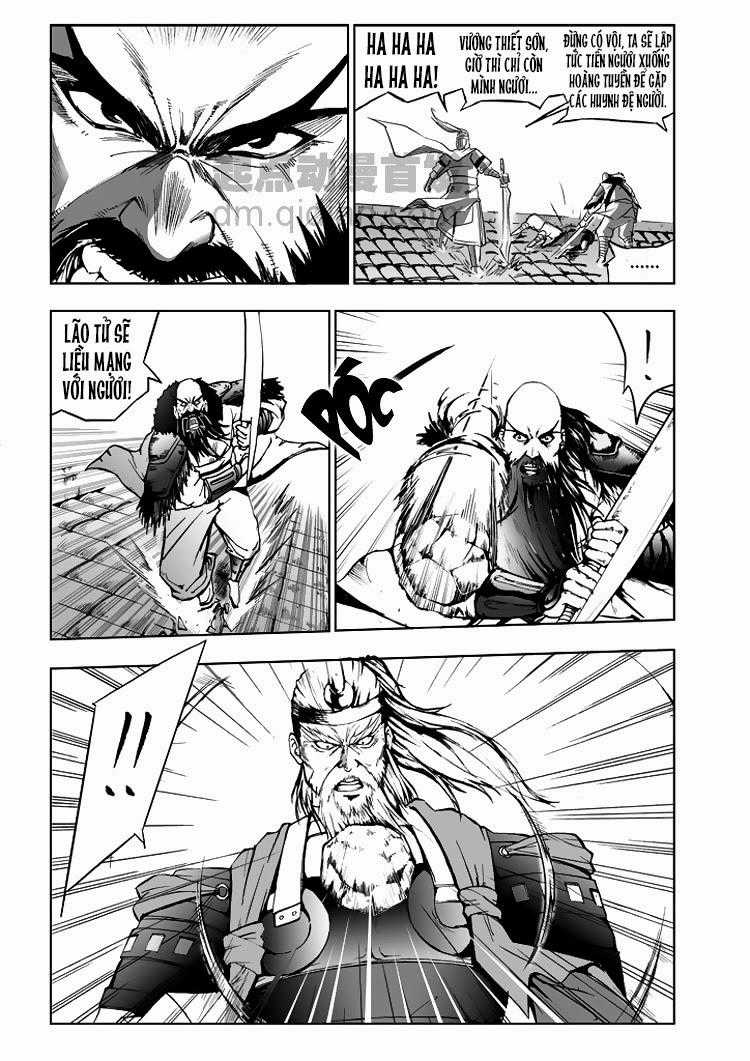 Cửu Đỉnh Ký Chapter 14 trang 23