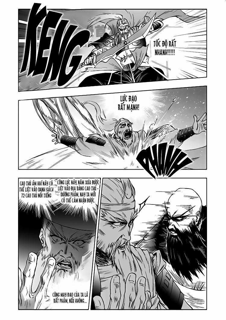 Cửu Đỉnh Ký Chapter 14 trang 24