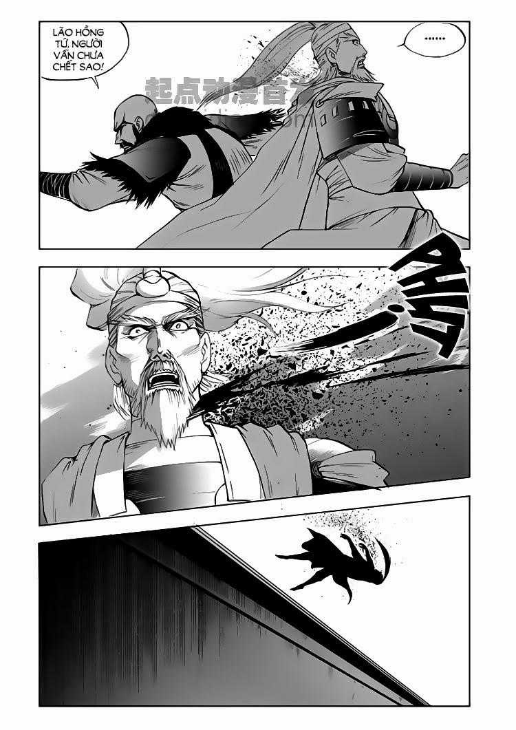 Cửu Đỉnh Ký Chapter 14 trang 26