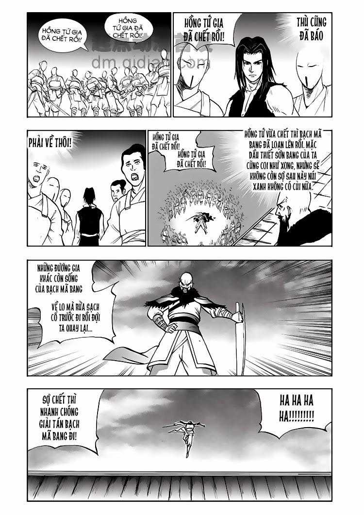 Cửu Đỉnh Ký Chapter 14 trang 28