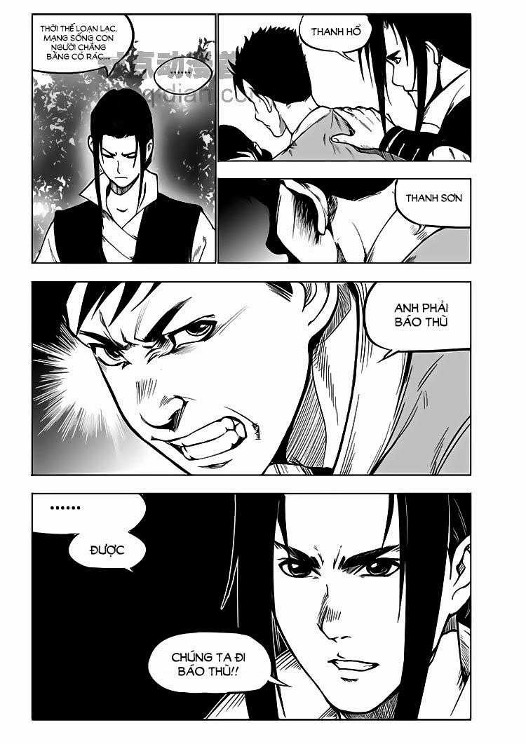 Cửu Đỉnh Ký Chapter 14 trang 3