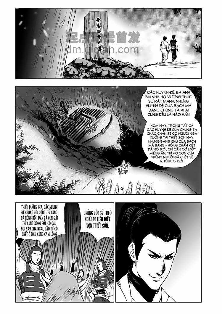 Cửu Đỉnh Ký Chapter 14 trang 4