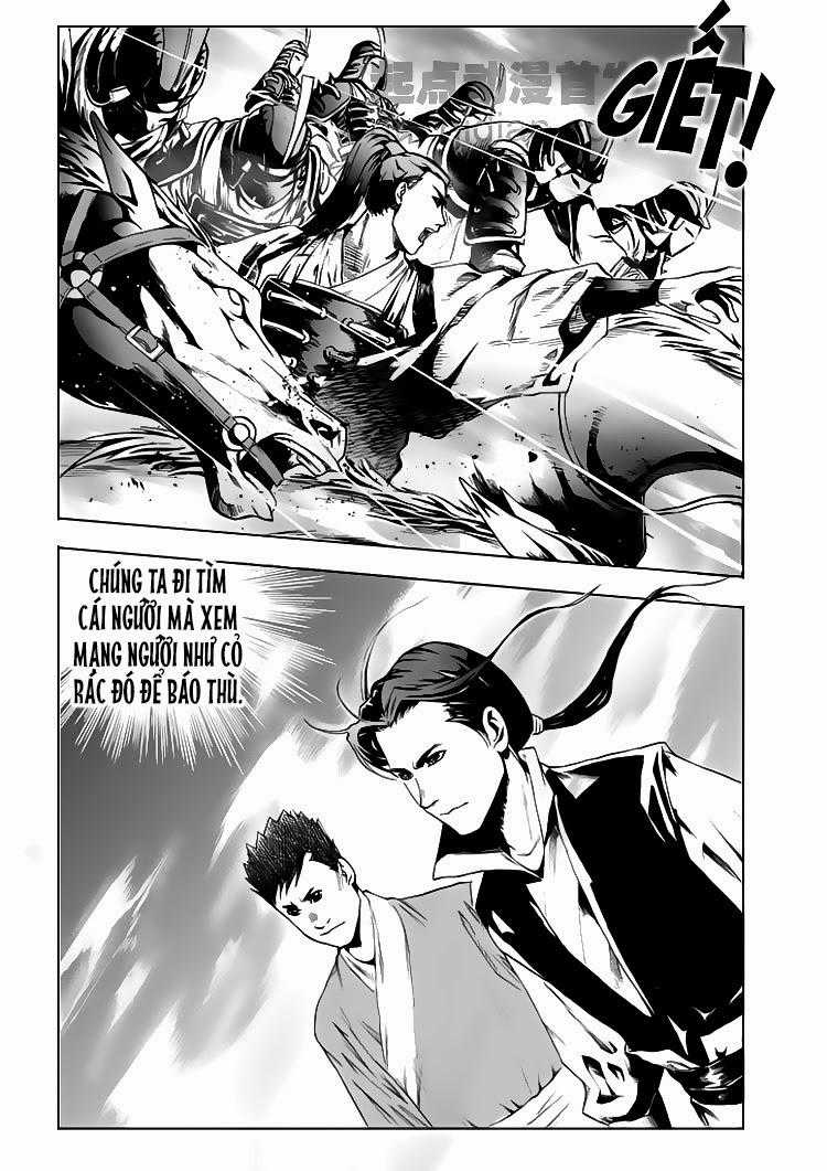 Cửu Đỉnh Ký Chapter 14 trang 5