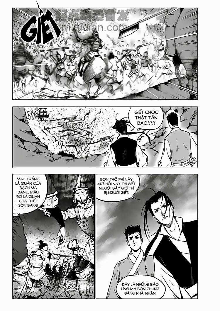 Cửu Đỉnh Ký Chapter 14 trang 6