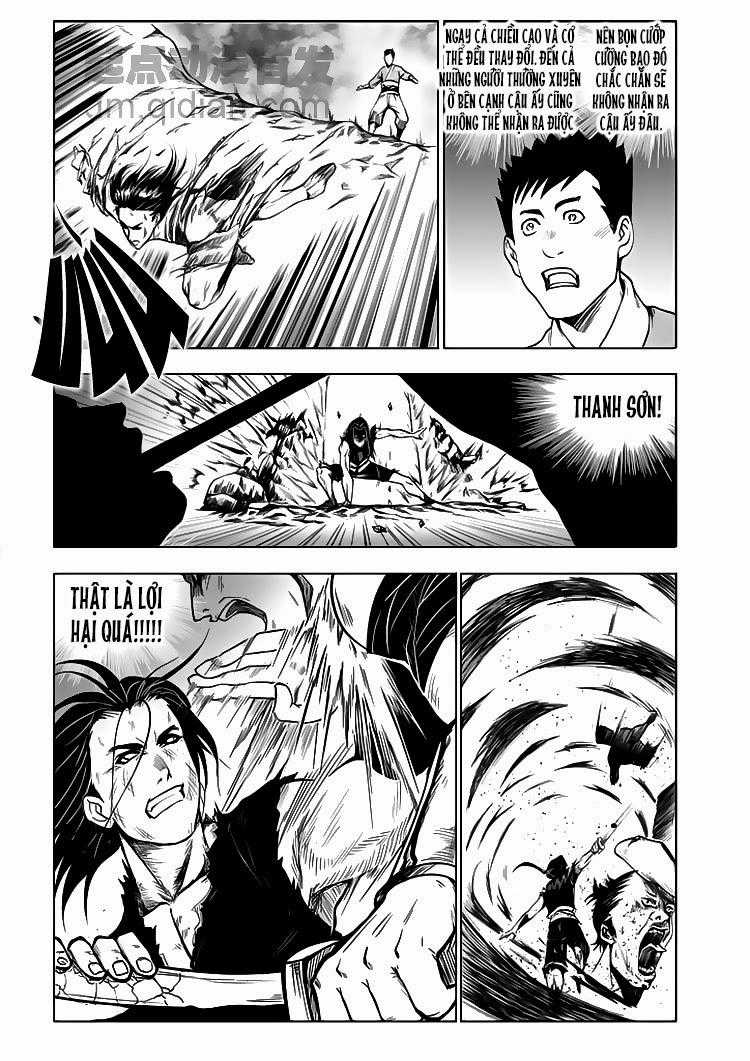 Cửu Đỉnh Ký Chapter 14 trang 8