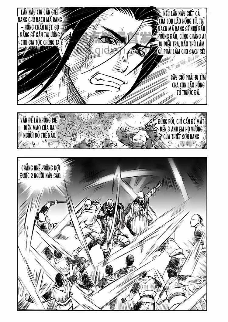 Cửu Đỉnh Ký Chapter 14 trang 9