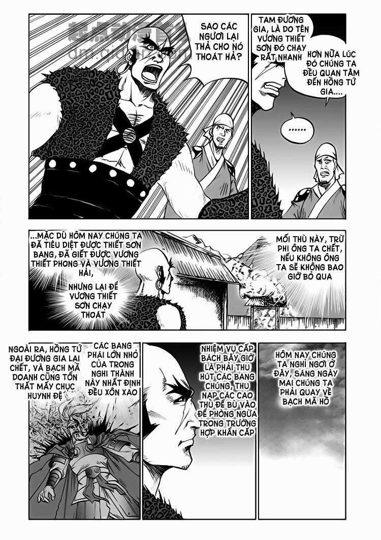 Cửu Đỉnh Ký Chapter 15 trang 0