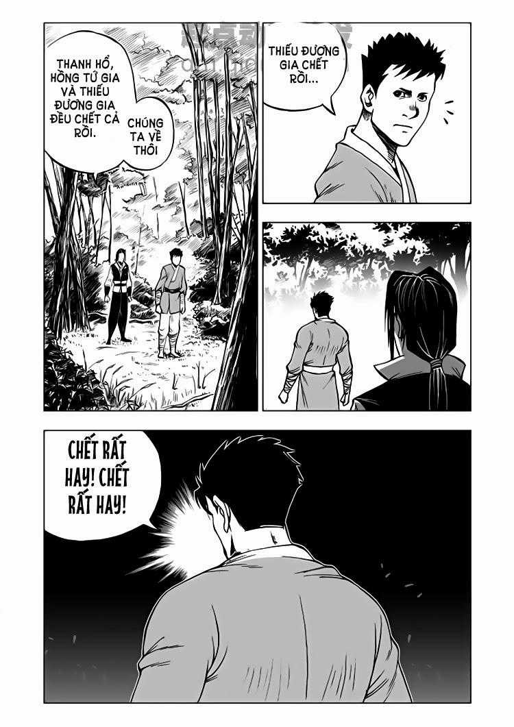 Cửu Đỉnh Ký Chapter 15 trang 1