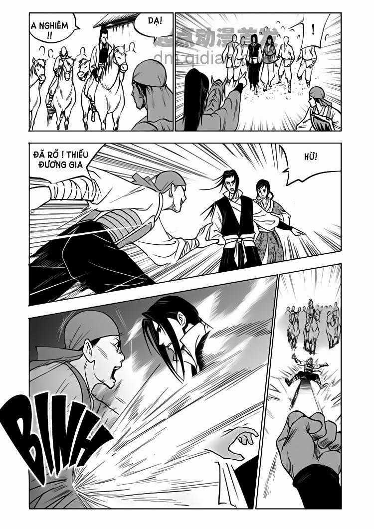 Cửu Đỉnh Ký Chapter 15 trang 10