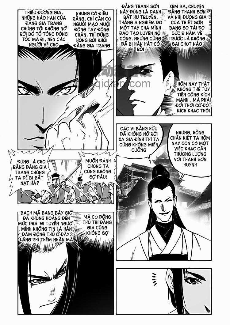 Cửu Đỉnh Ký Chapter 15 trang 11