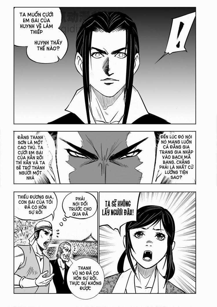 Cửu Đỉnh Ký Chapter 15 trang 12