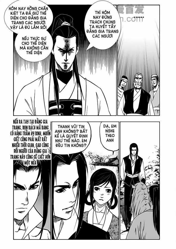 Cửu Đỉnh Ký Chapter 15 trang 13