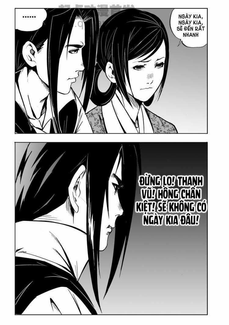 Cửu Đỉnh Ký Chapter 15 trang 16