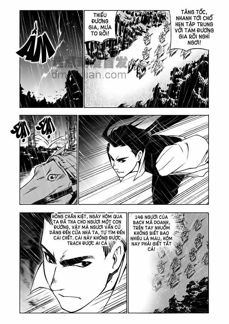 Cửu Đỉnh Ký Chapter 15 trang 17