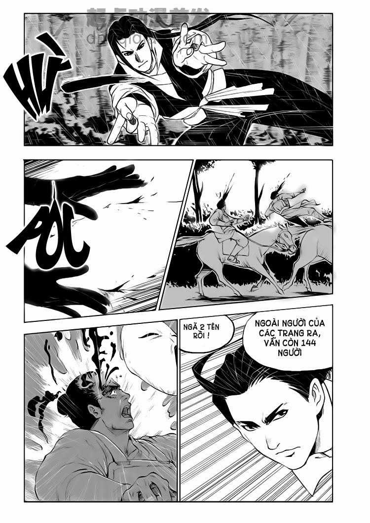 Cửu Đỉnh Ký Chapter 15 trang 18