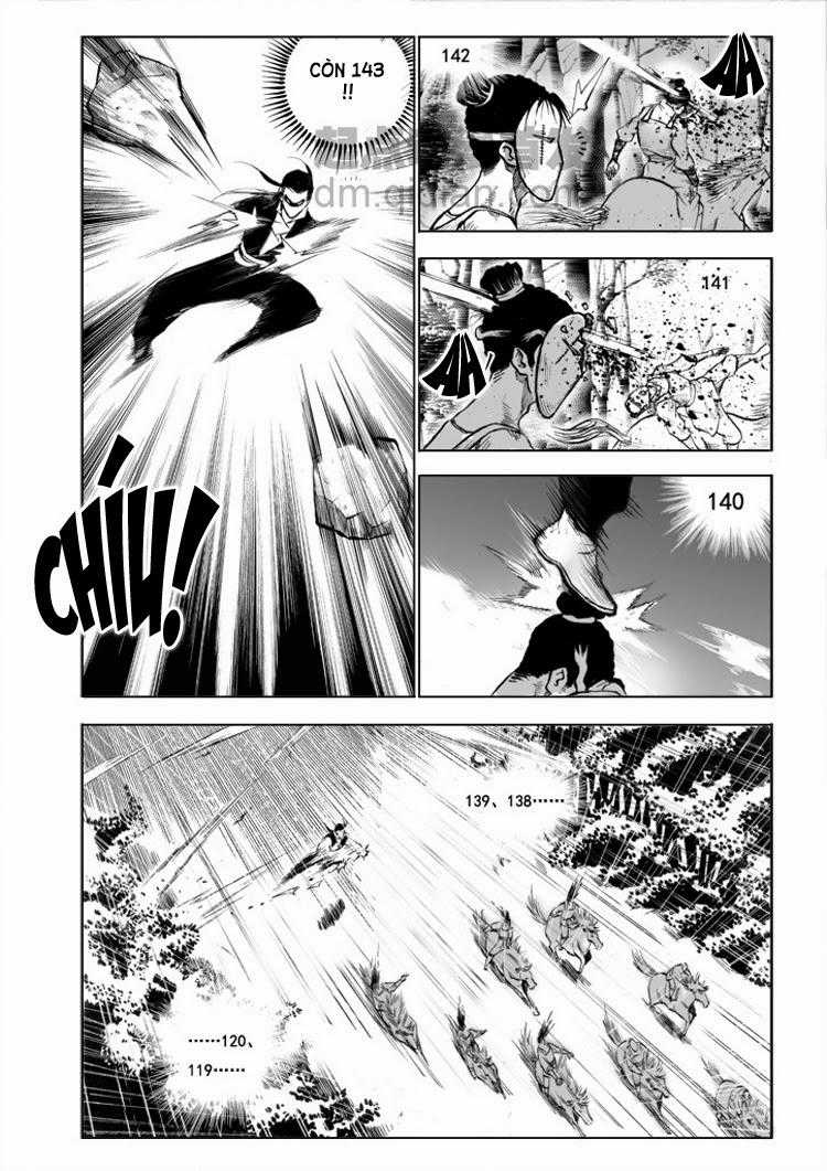 Cửu Đỉnh Ký Chapter 15 trang 19