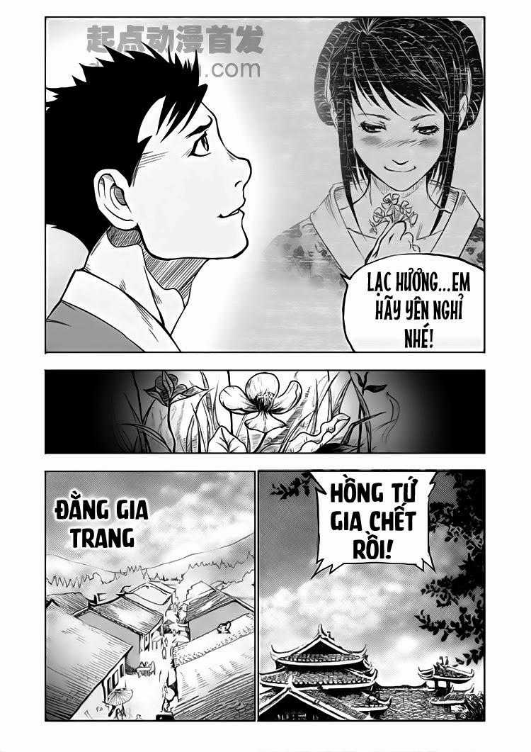 Cửu Đỉnh Ký Chapter 15 trang 2